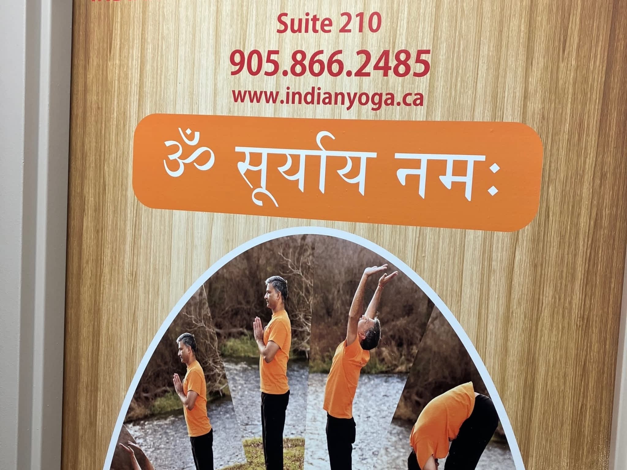 photo Indian Yoga & Meditation Centre Inc