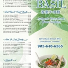 Pho Basil - Restaurants chinois