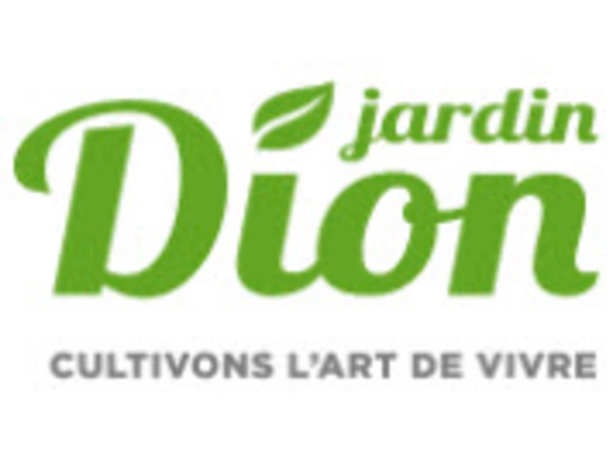 photo Centre du Jardin Dion