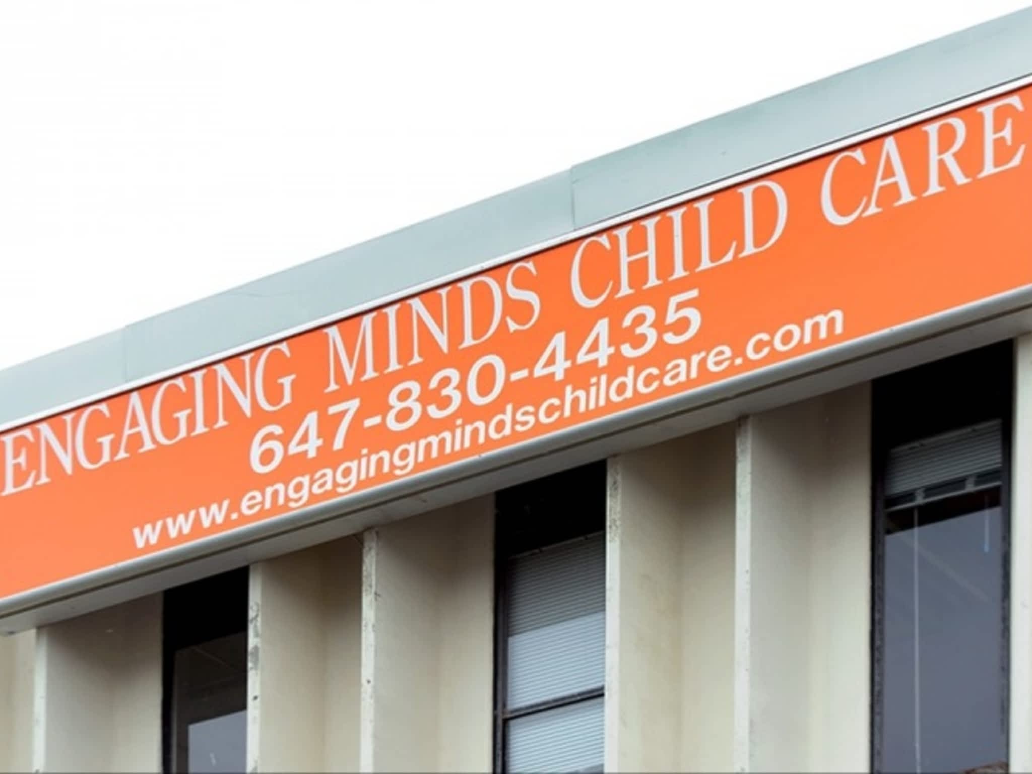 photo Engaging Minds Child Care