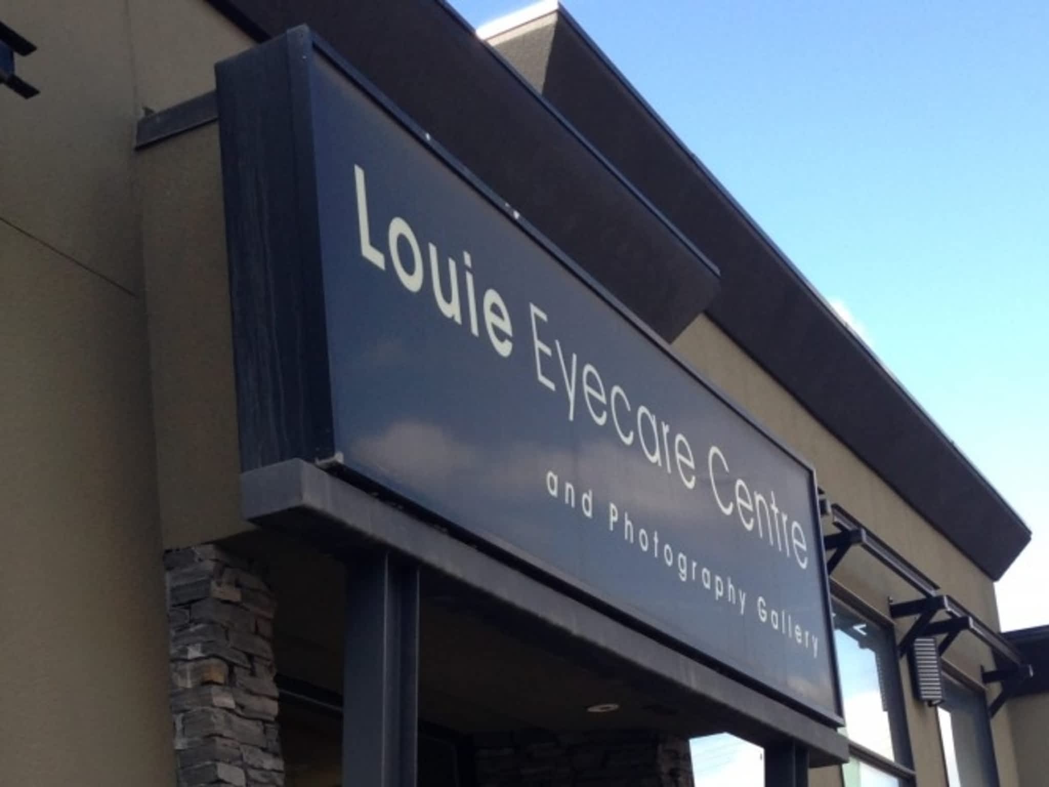 photo Louie Eyecare Centre