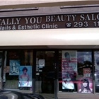 Totally You Beauty Salon - Eyebrow Threading