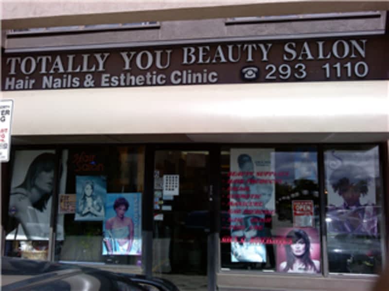 Totally You Beauty Salon Scarborough, ON 5800 Sheppard Ave E Canpages