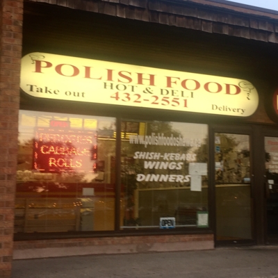 Polish Food Hot Deli