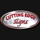 Cutting Edge Signs - Logo