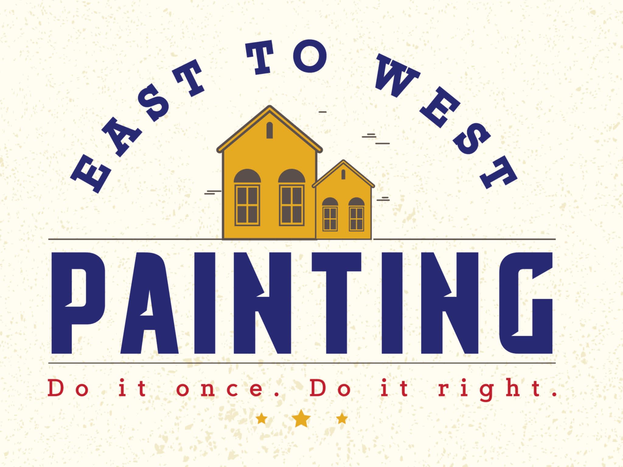 photo East to West Painting