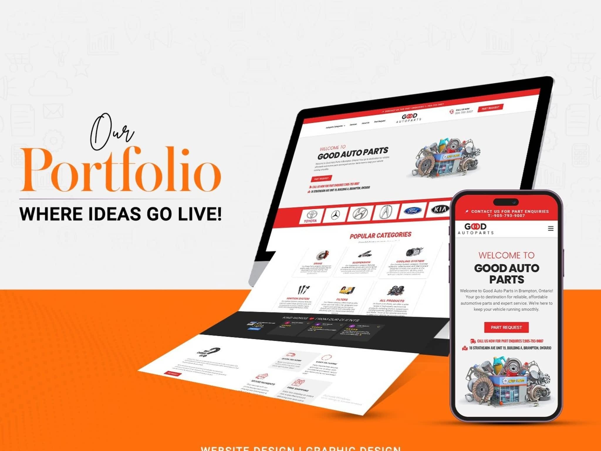 photo Infinity Digital Mississauga | Digital Marketing & Web Design Agency