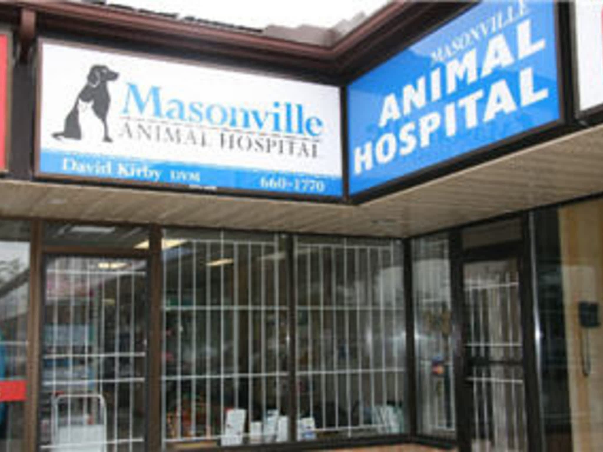 photo Masonville Animal Hospital