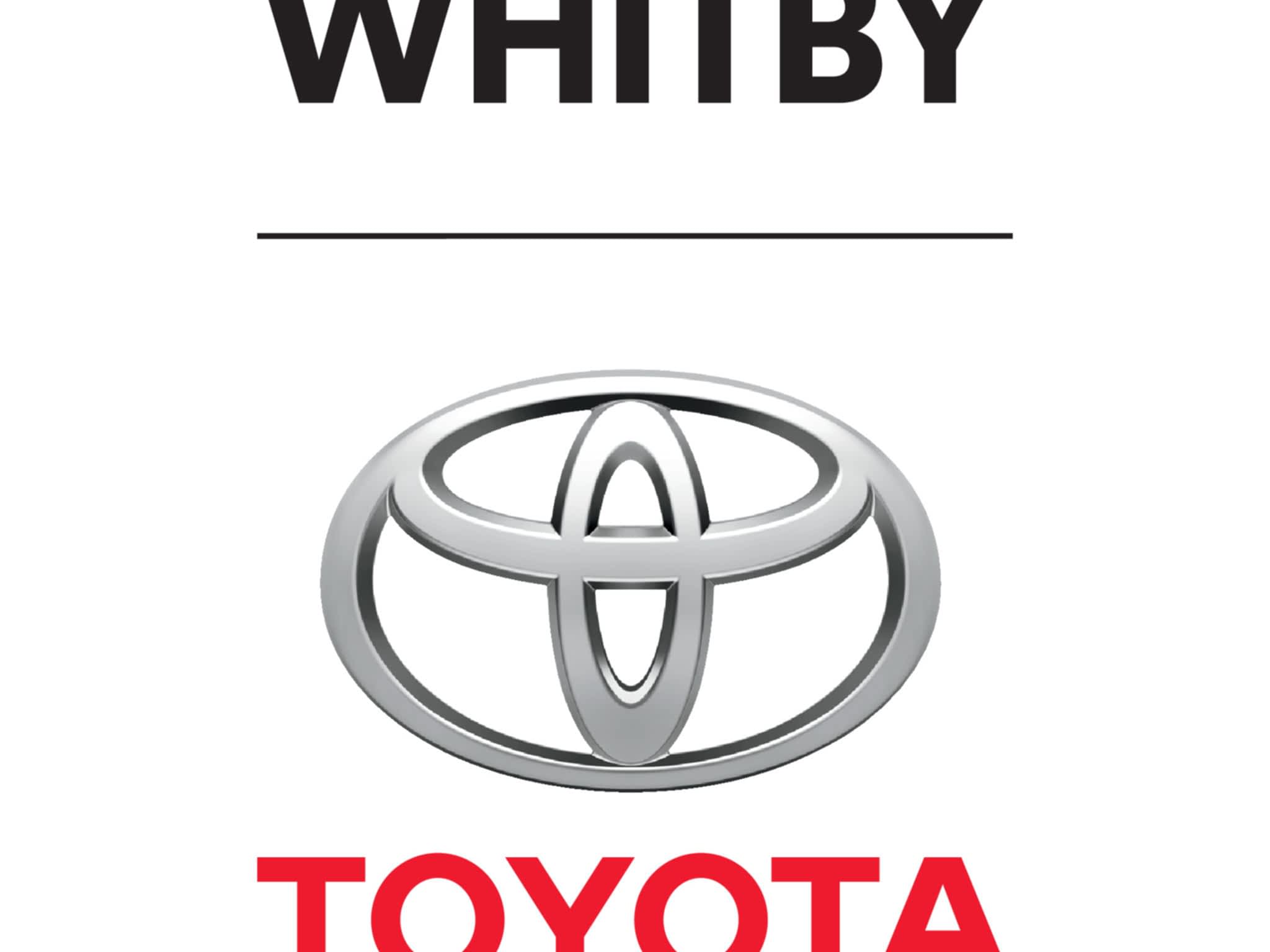 photo Whitby Toyota