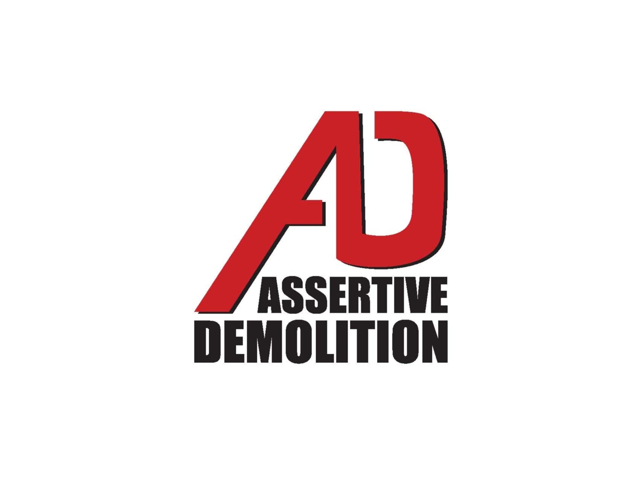 photo Assertive Demolition Ltd