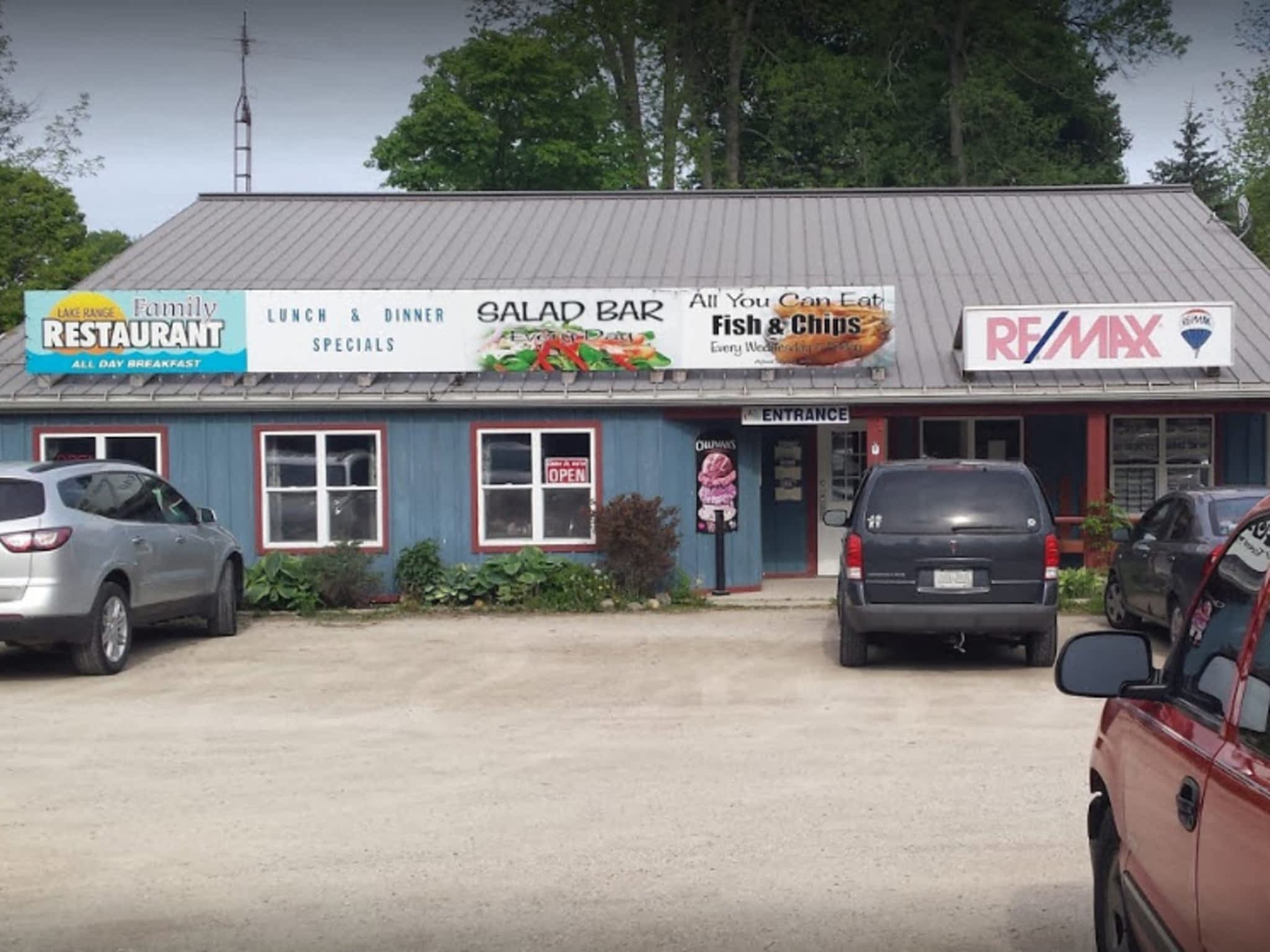 photo Lake Range Restaurant