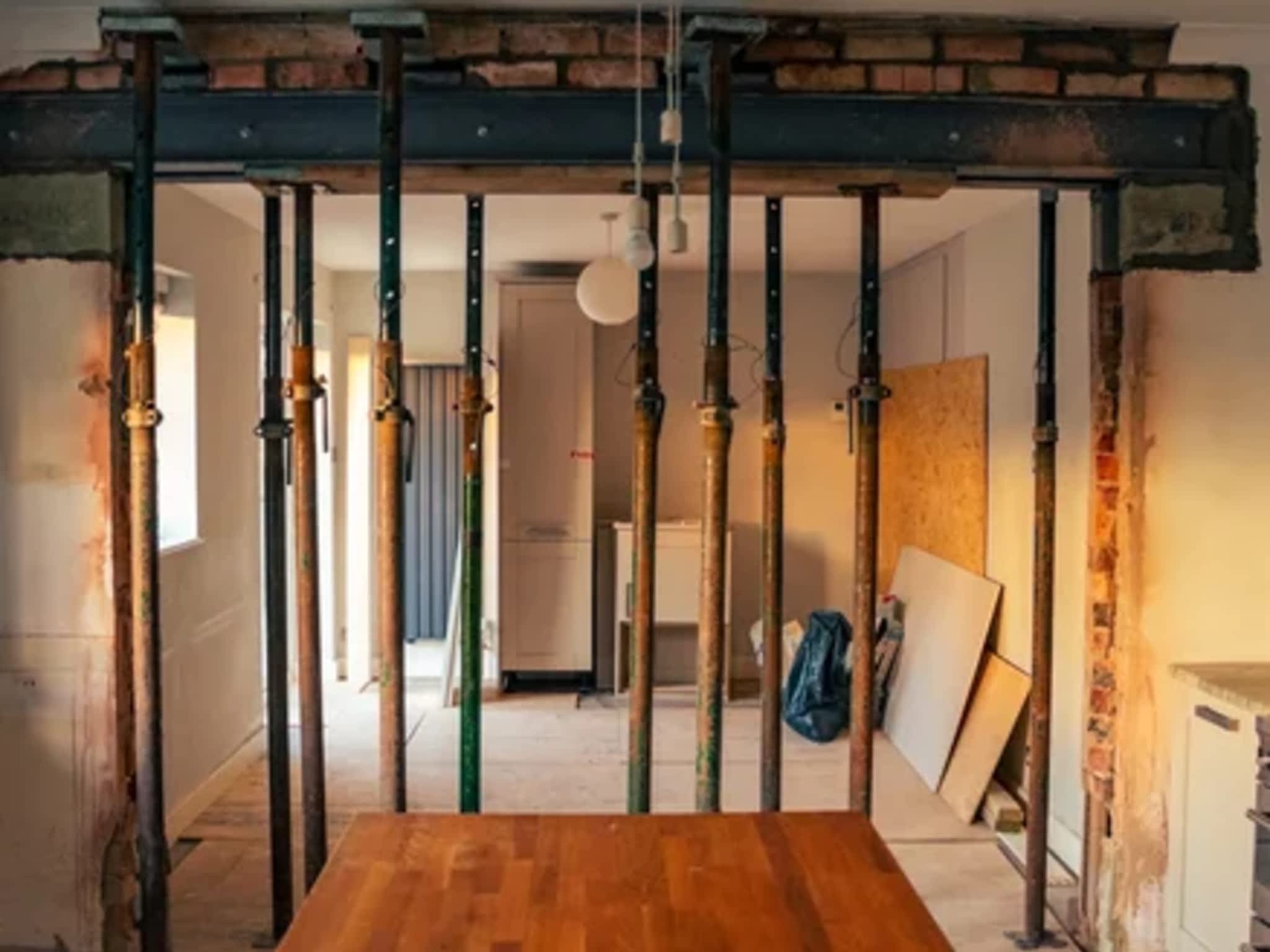 photo Descendants of Ramses renovations