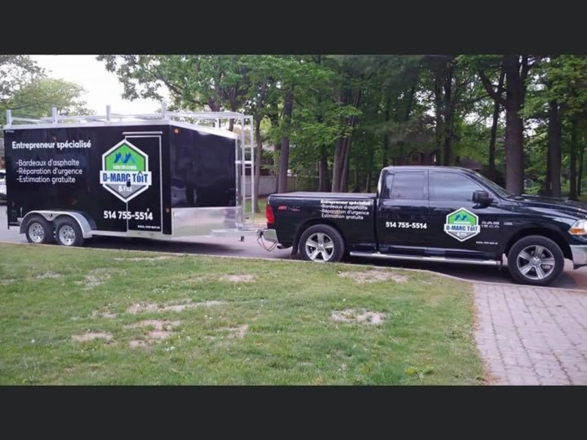 photo Construction D-Marc Toit