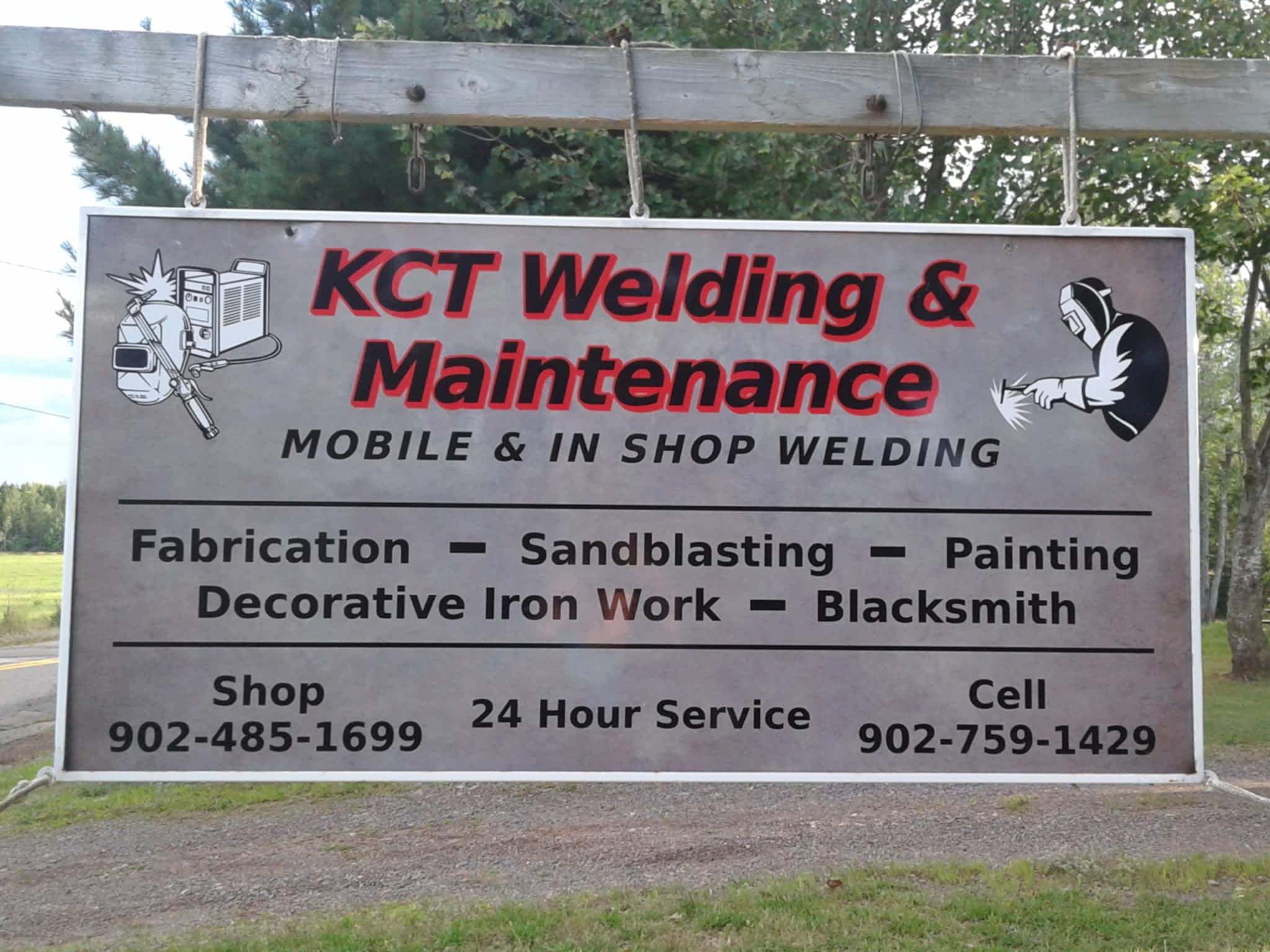 photo KCT Welding and Maintenance