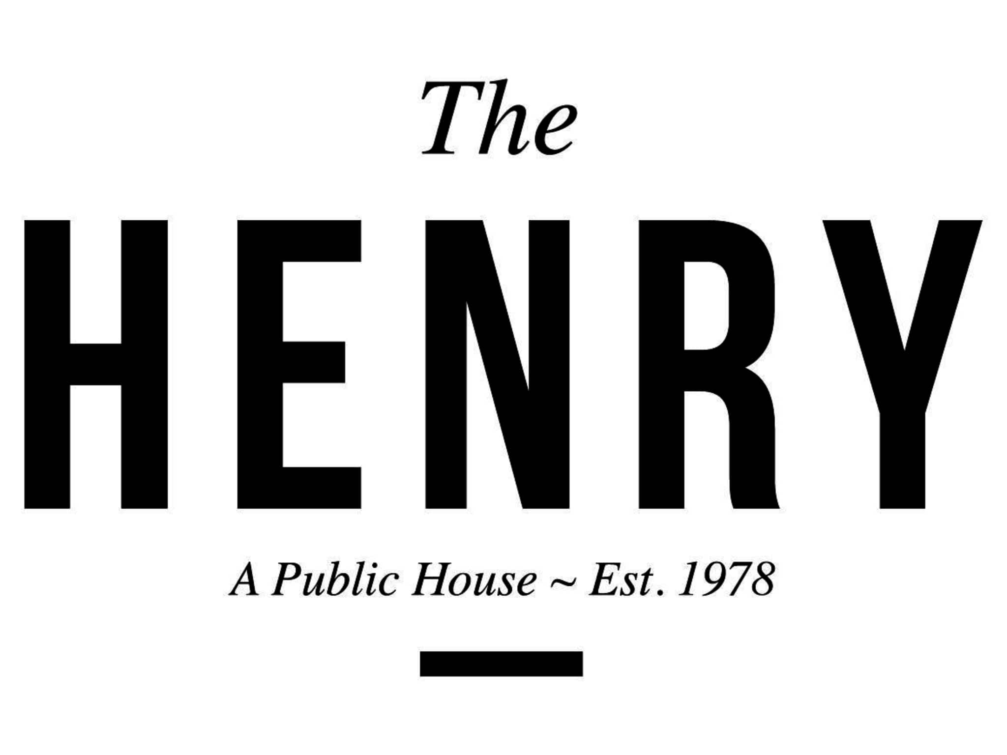 photo The Henry