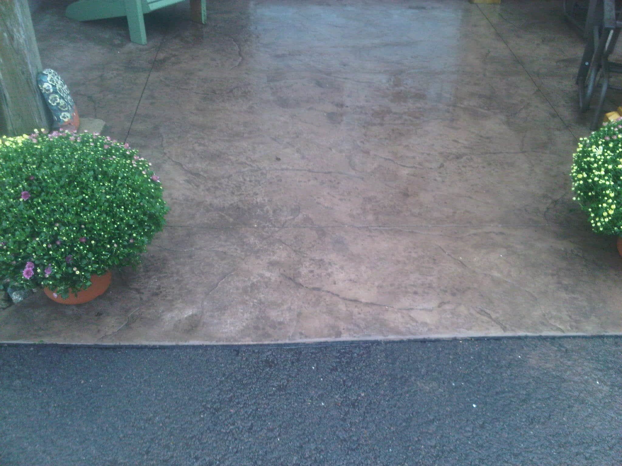 photo Texcon Textured Concrete Designs