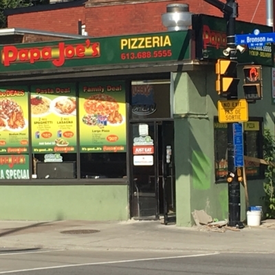 Papa Joes Pizza - Pizza et pizzérias