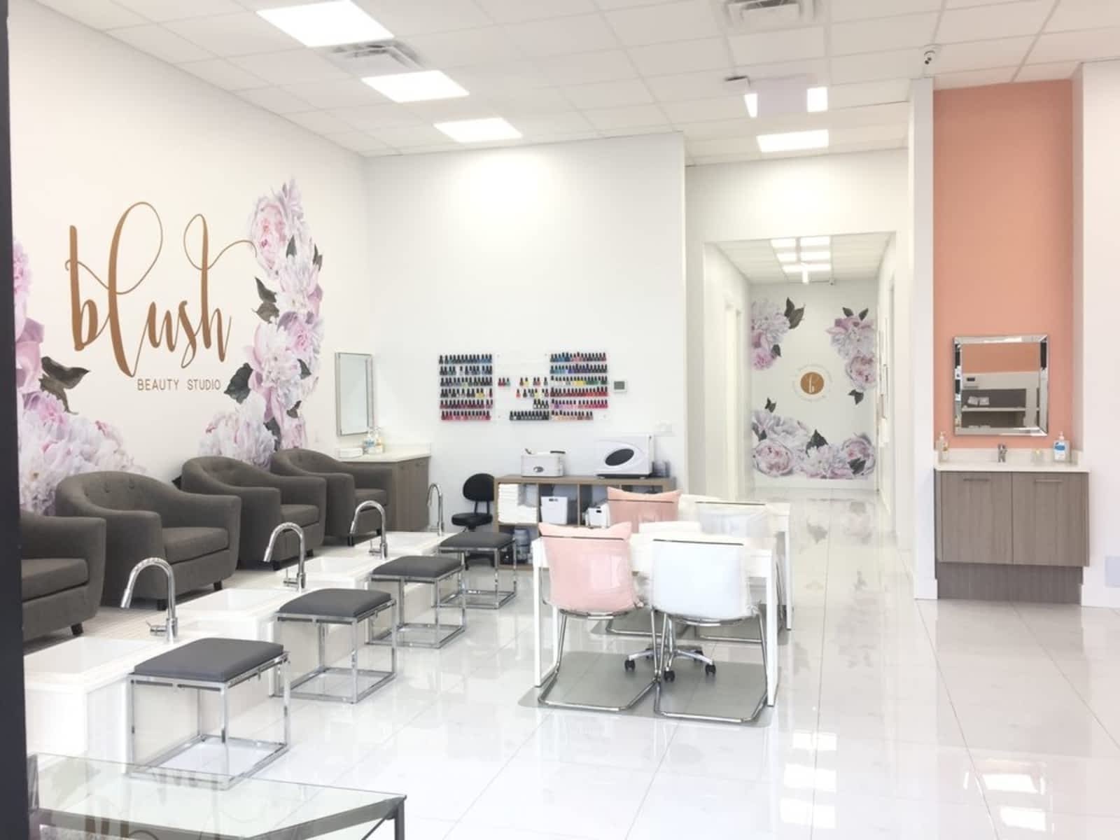 Blush Beauty Studio Opening Hours 104a 19151 Fraser Hwy