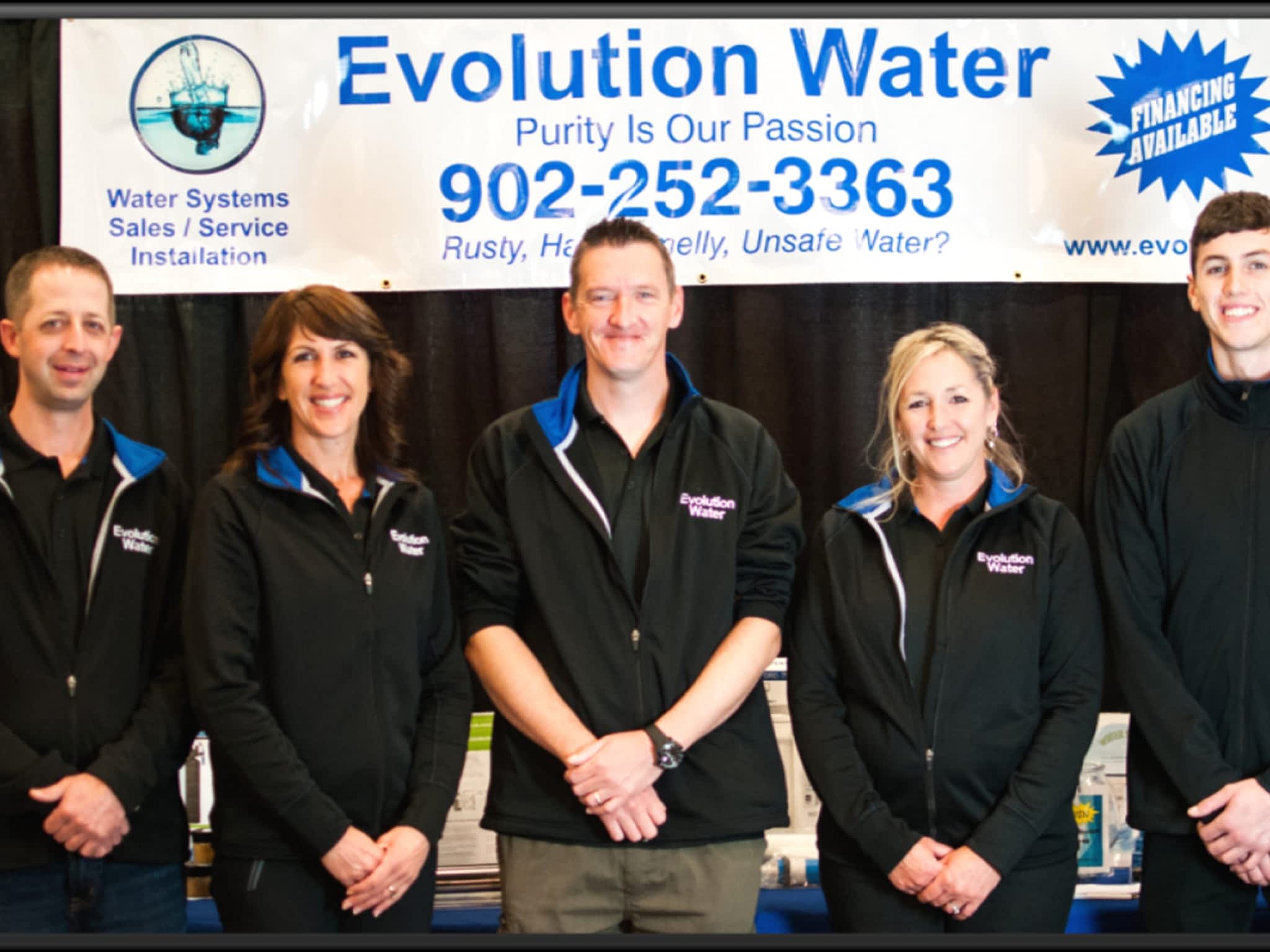 photo Evolution Water Testing & Treatment