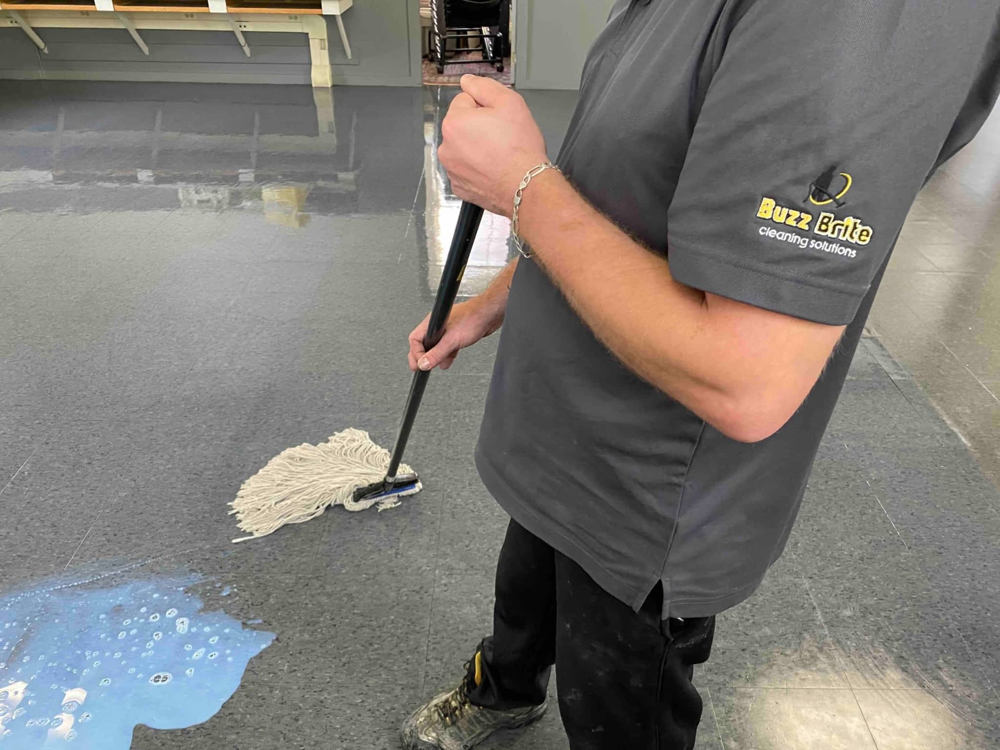 photo Buzz Brite Cleaning Solutions