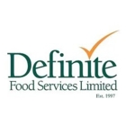 Definite Food Services - Logo