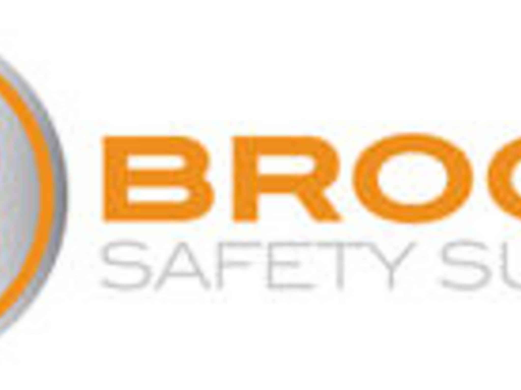 photo Brogan Safety Supplies