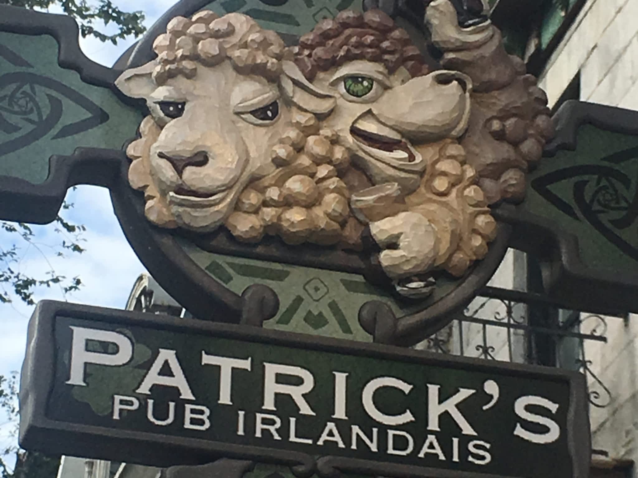 photo Patrick'S Pub Irlandais