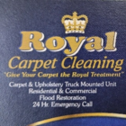 Royal Carpet Cleaning