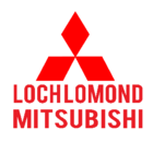 Loch Lomond Mitsubishi - Logo