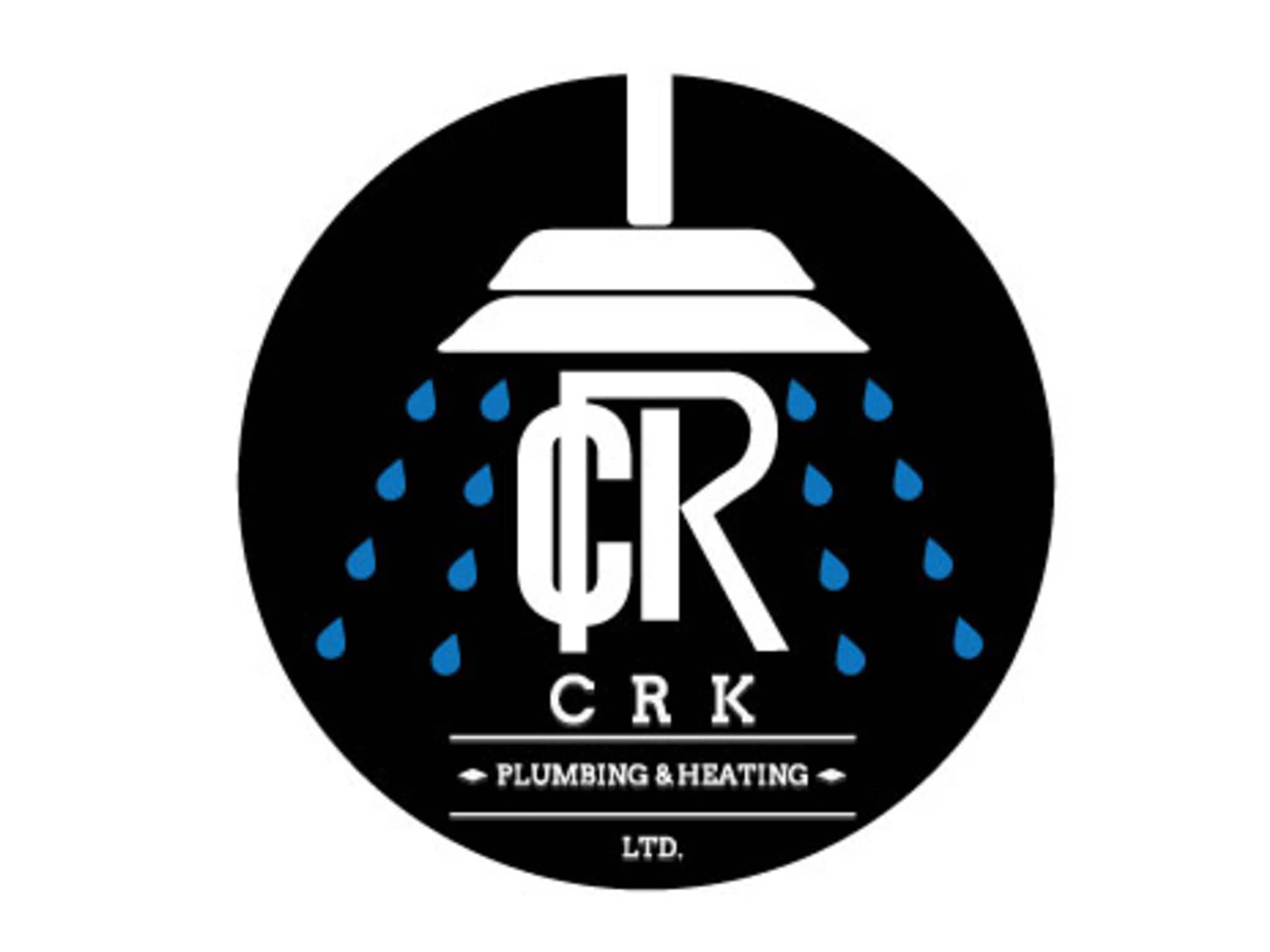 photo CRK Plumbing & Heating Ltd