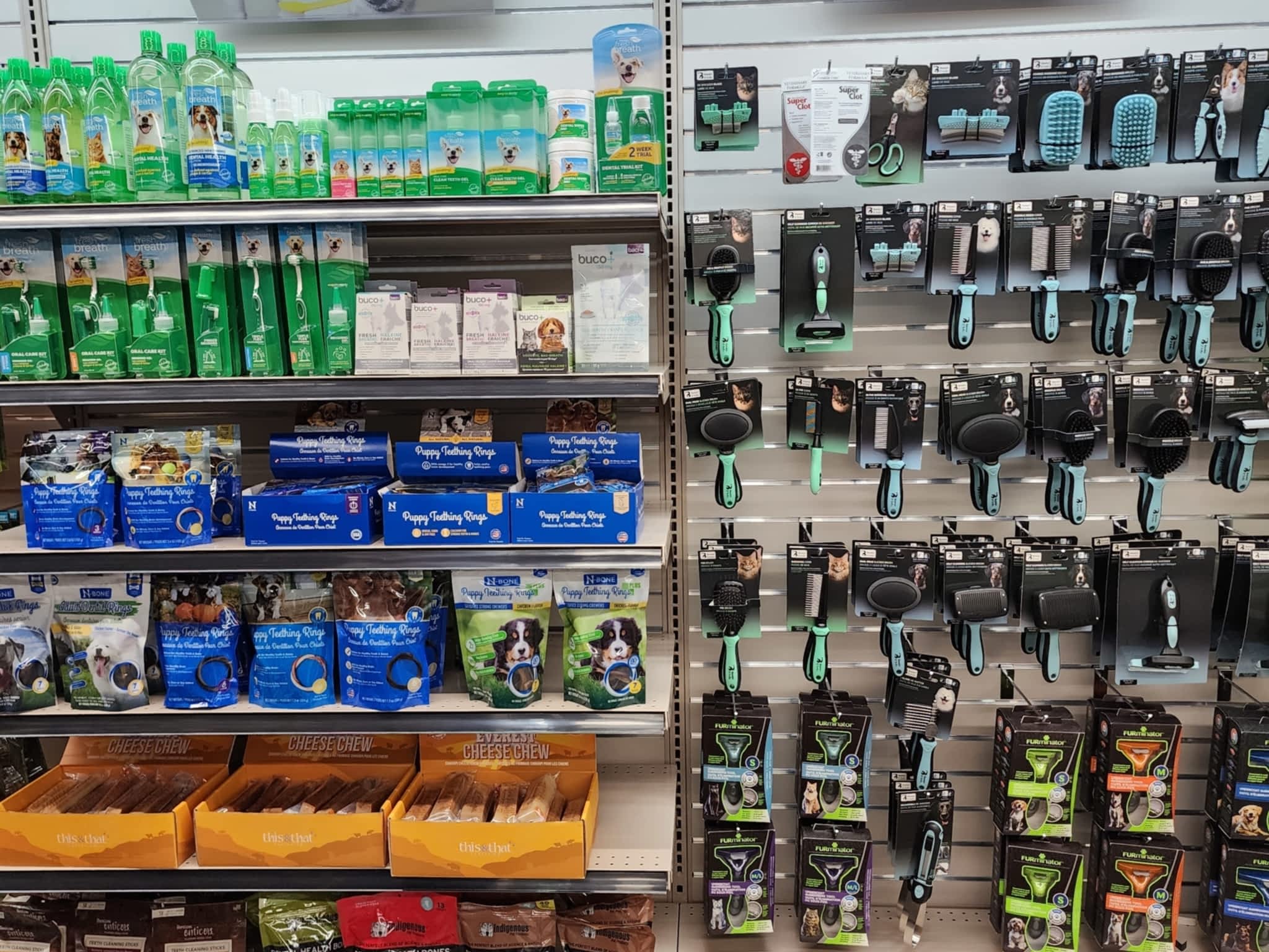 photo Global Pet Foods