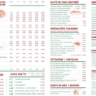 Arena Tasty Pizzeria Lachine Restaurant - Vegetarian Restaurants