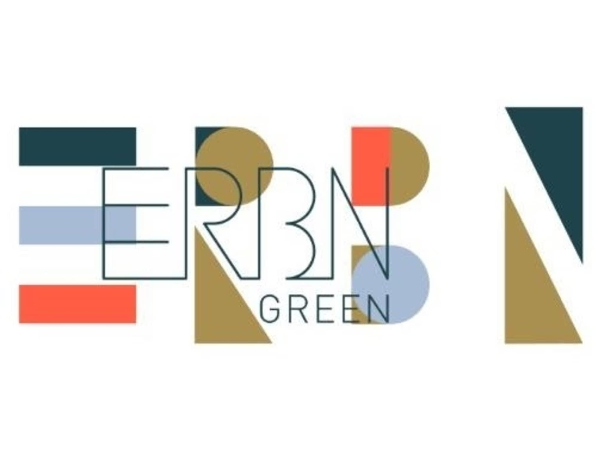photo Erbn Green Modern Market