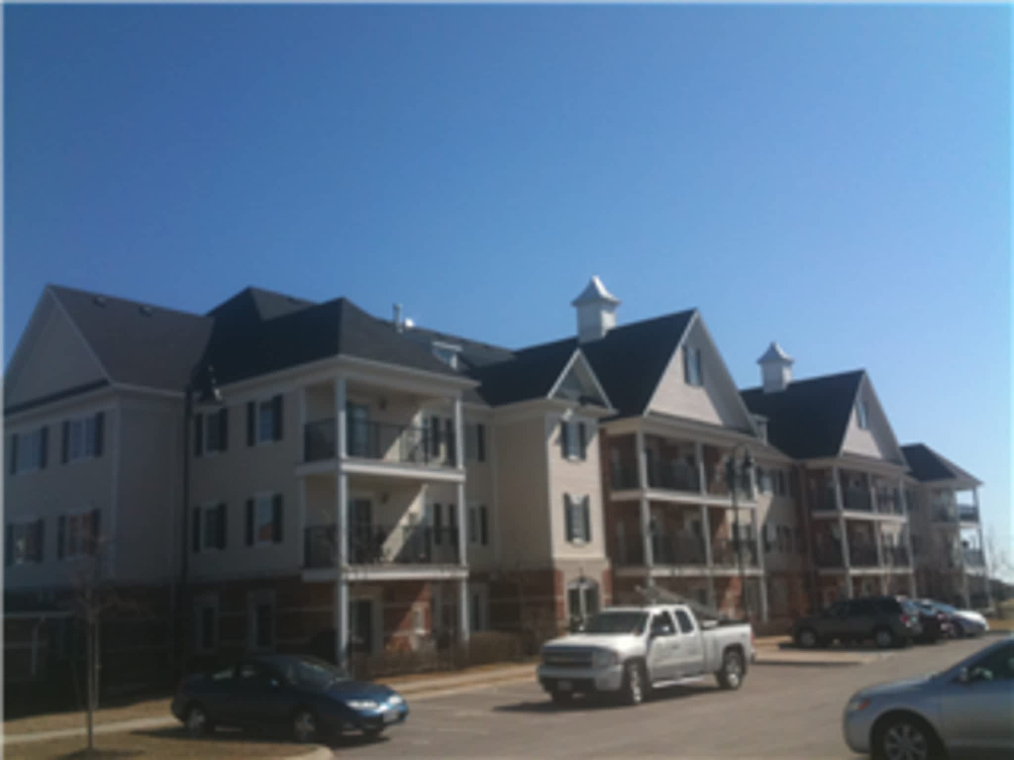 photo Hamlet Roofing