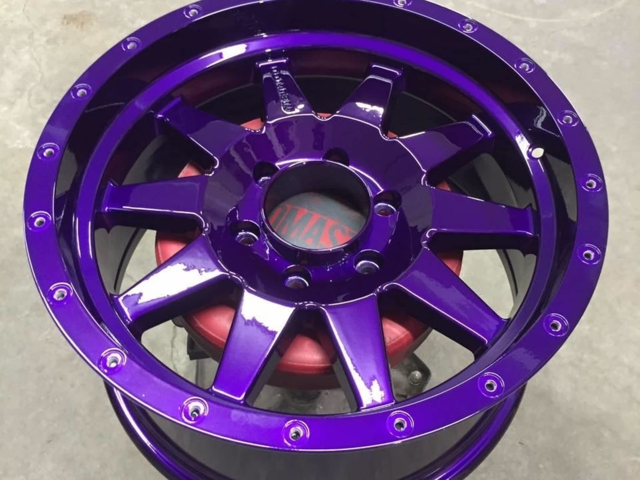 photo Rogue Custom Coatings LTD