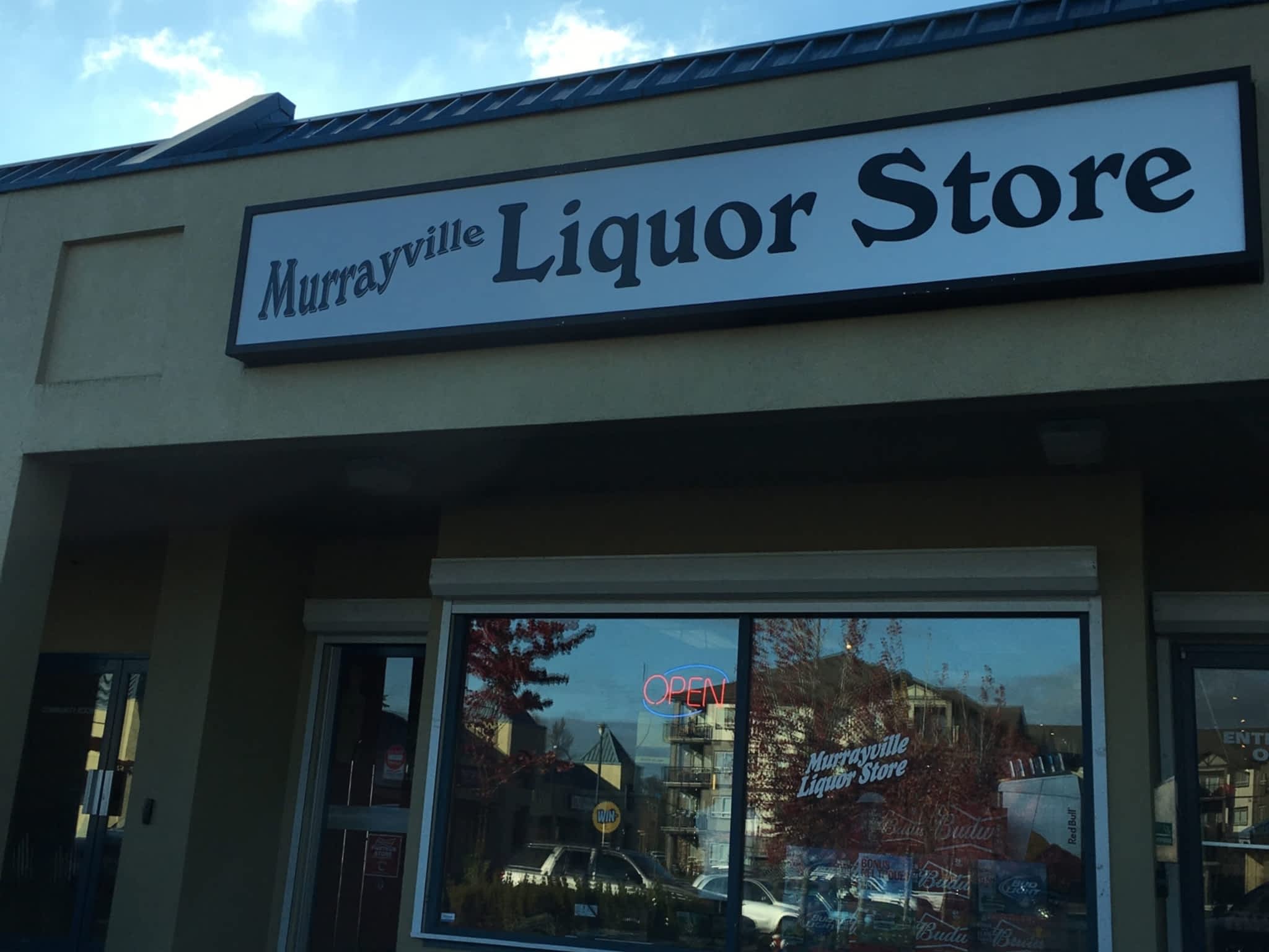 photo Murrayville Liquor Store