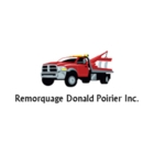 Remorquage Donald Poirier Inc - Vehicle Towing