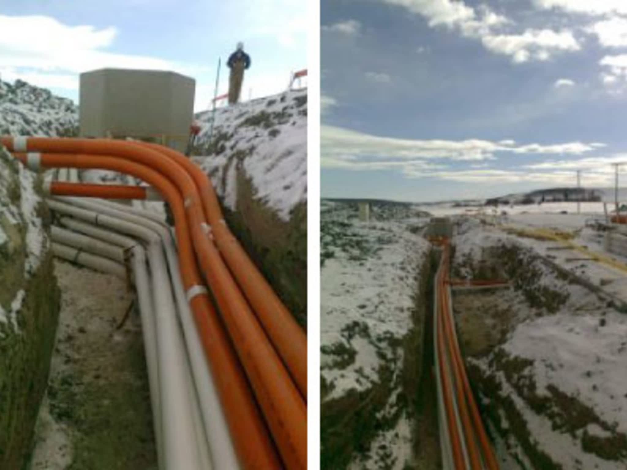 photo Kevco Pipelines Ltd