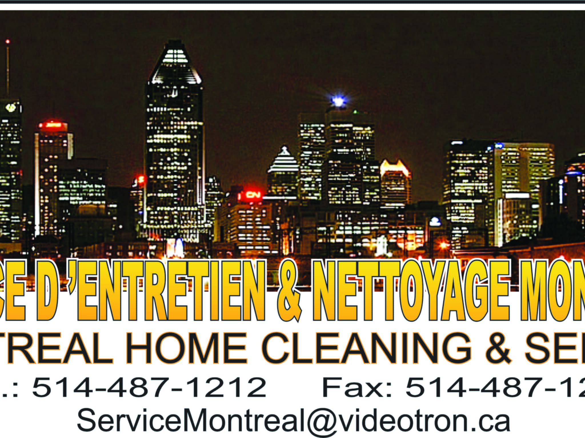 photo Services d'Entretien et de Nettoyage Montréal