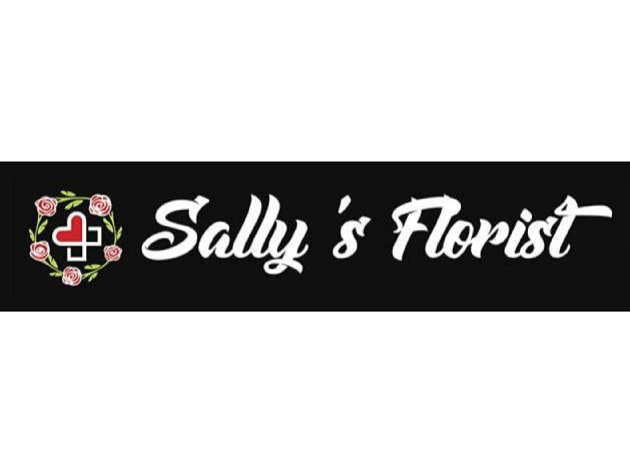 photo Sally's Florist Tsawwassen