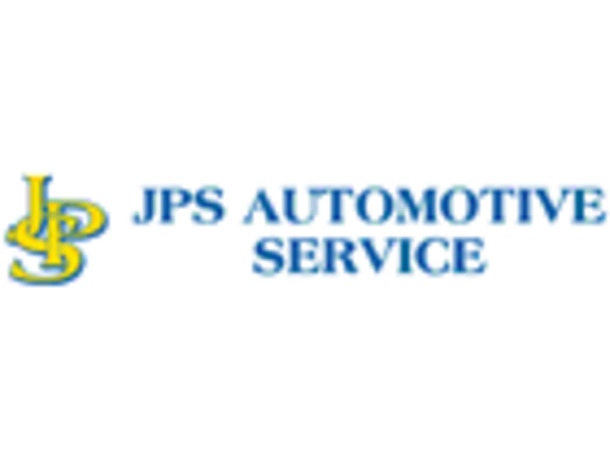 photo JPS Automotive Services Ltd