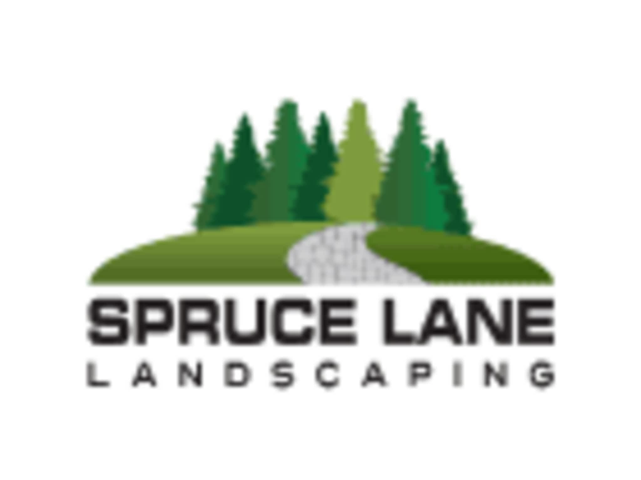 photo Spruce Lane Landscaping