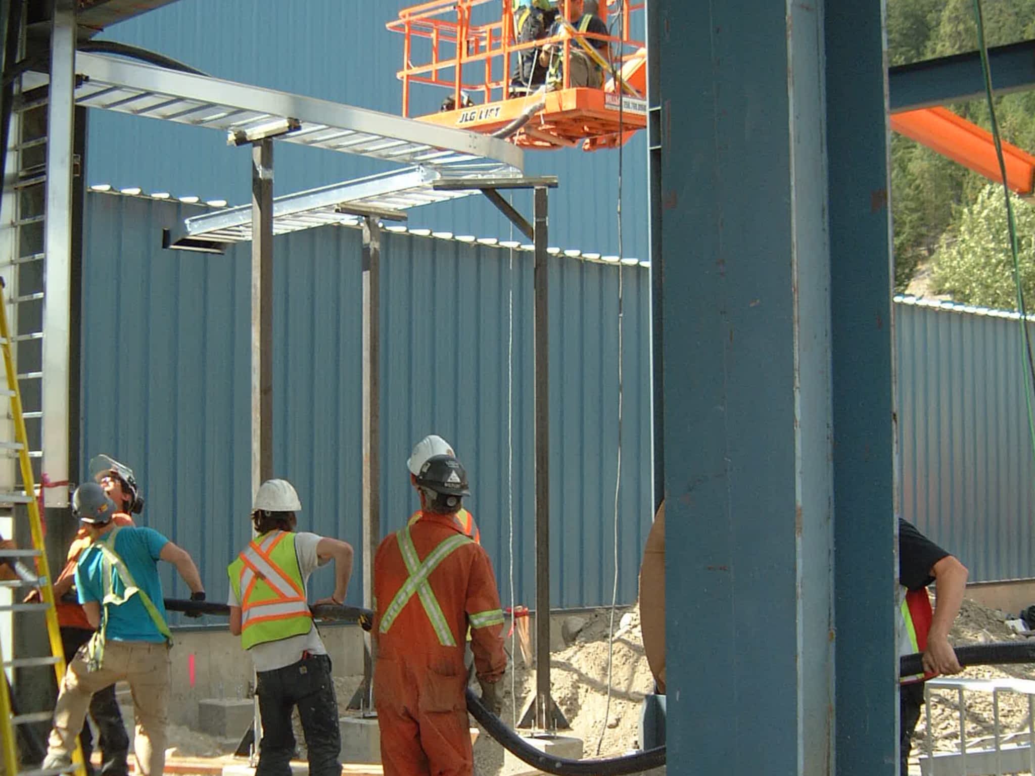 photo CSC Electric Ltd