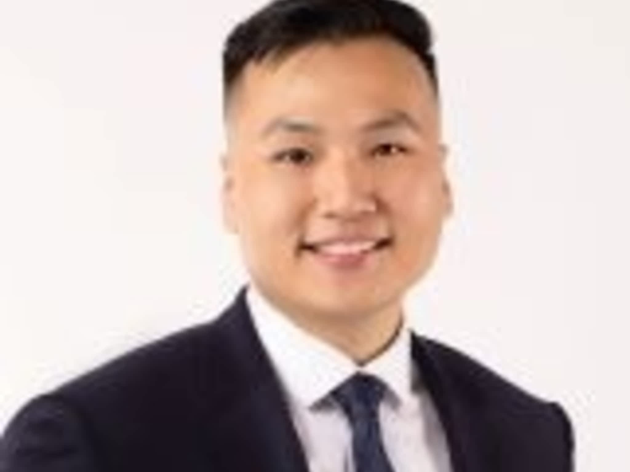 photo Victor He - TD Financial Planner