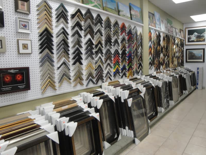 Modern Painting & Framing Shop Ottawa, ON 1315 Richmond Rd Canpages