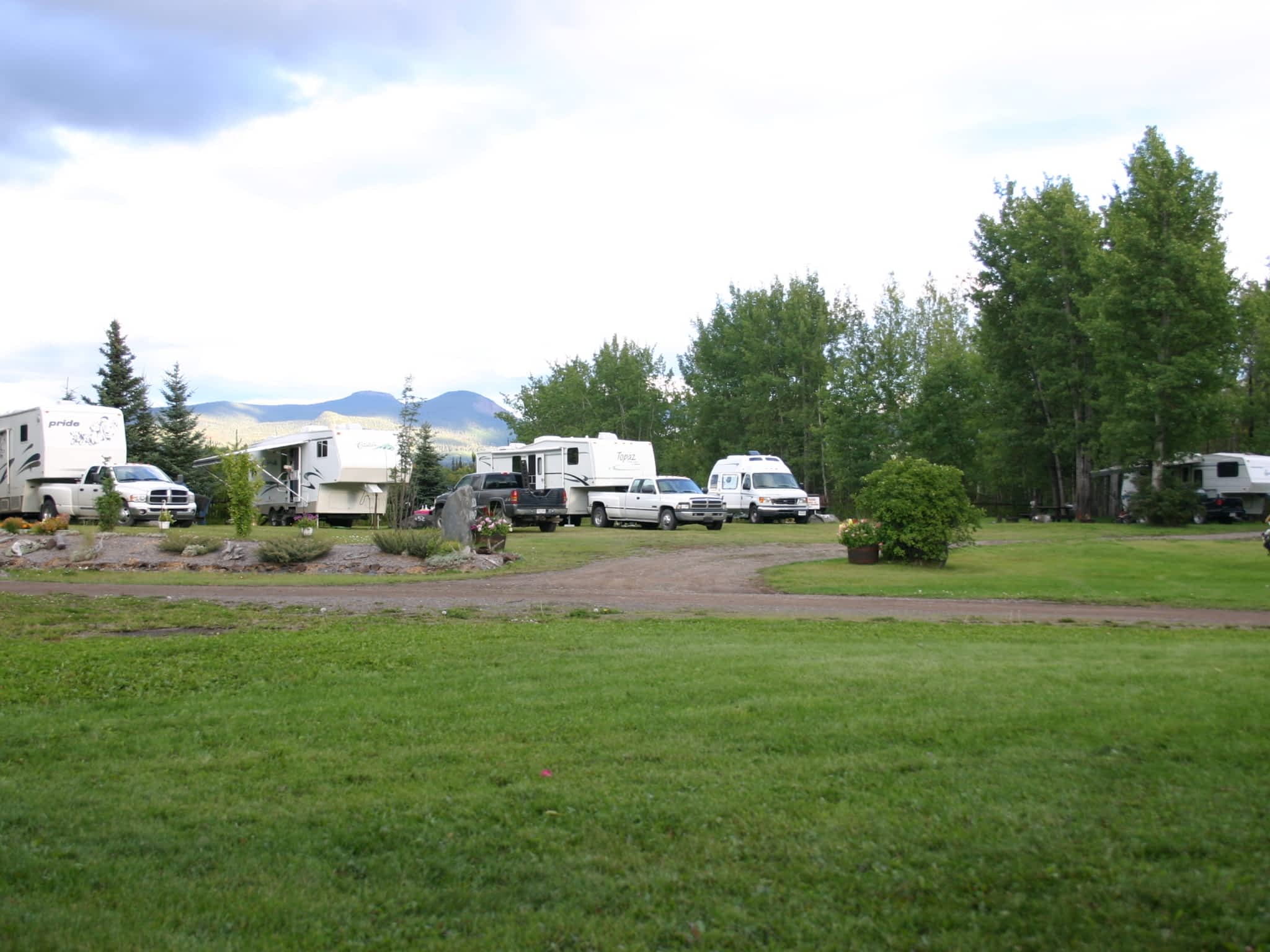 photo Silverthorne Mobile Home & RV Park