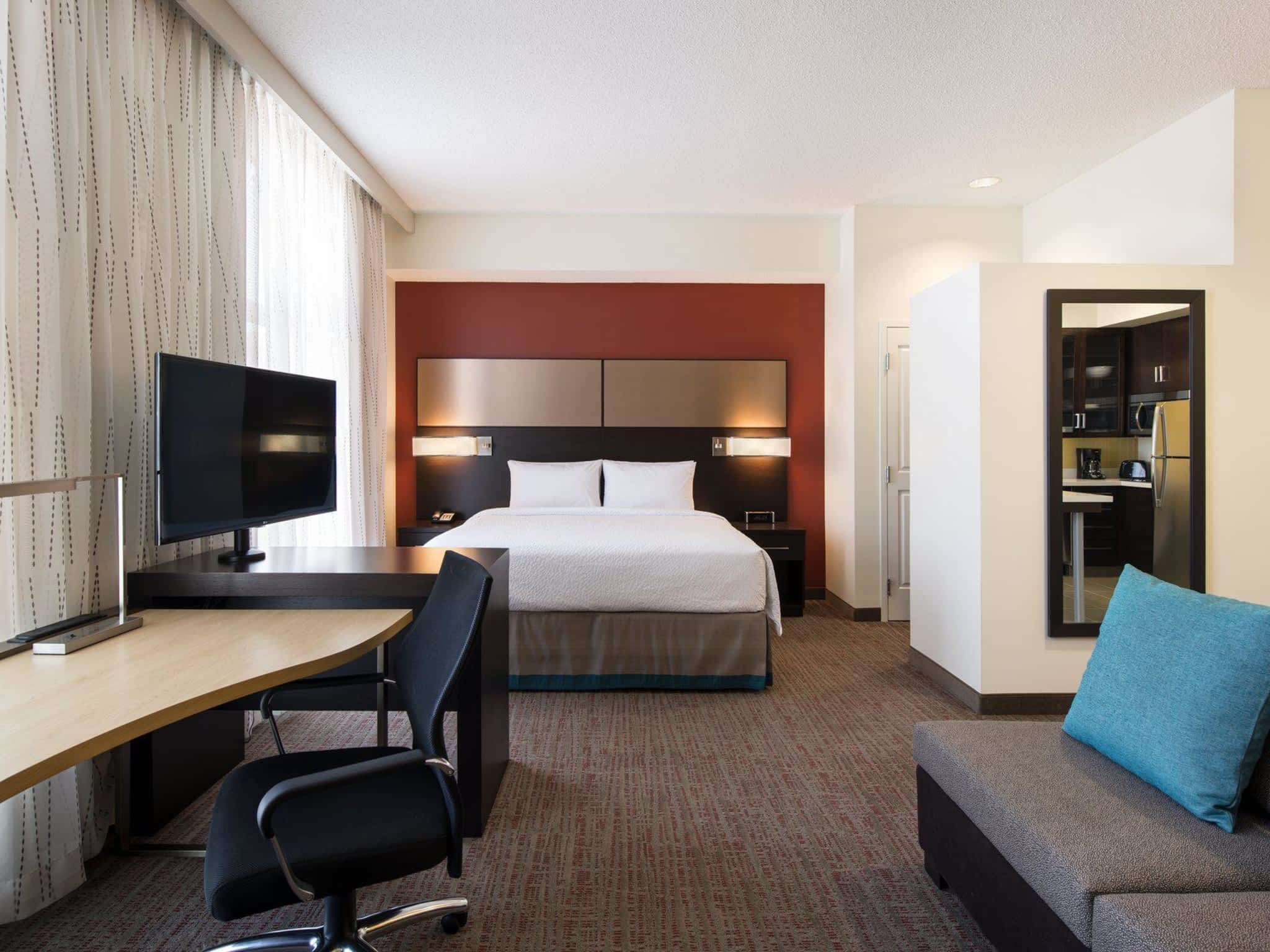 photo Residence Inn by Marriott Calgary South