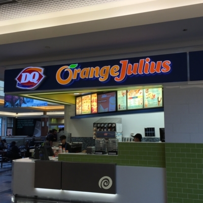 Dairy Queen - Orange Julius - Plats à emporter