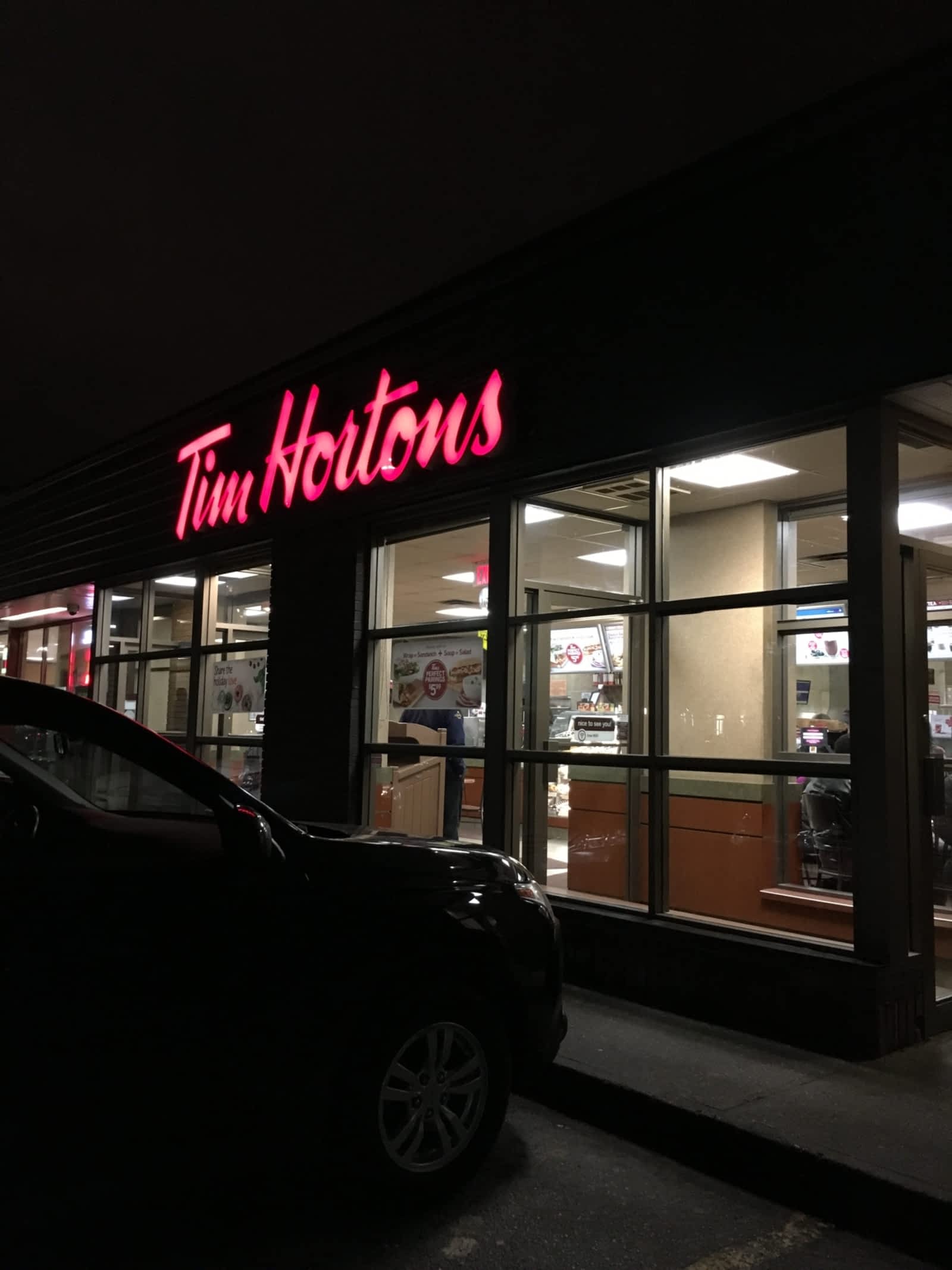 How Much Is A Tim Hortons Franchise In Calgary