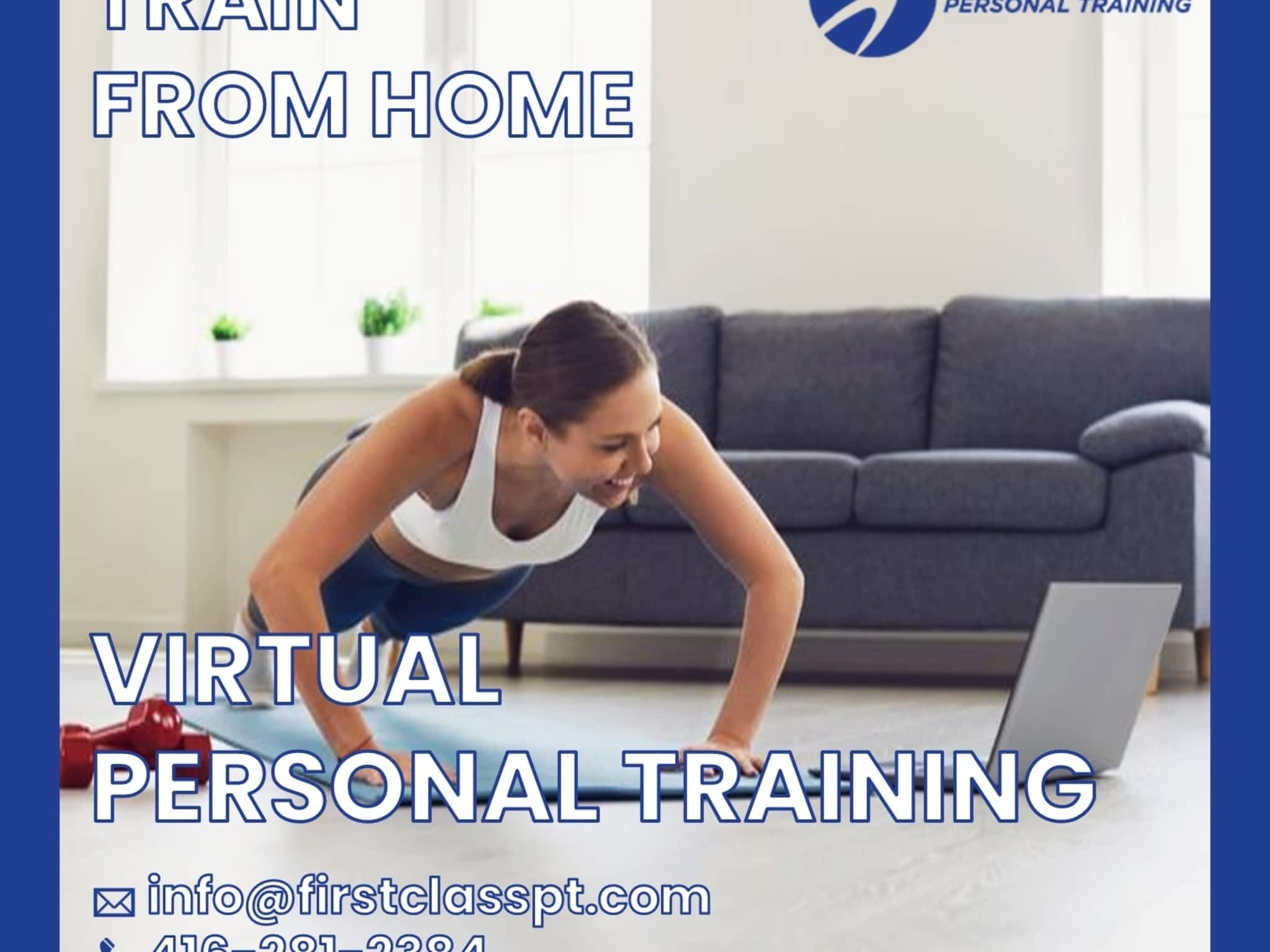 photo First Class Personal Training